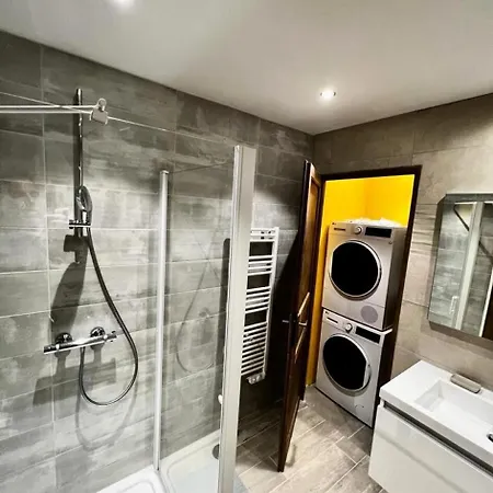 Apartment Les Balcons De Pierre Pomme - 3 Pieces 4/6 Personnes 4 Expose Est Mae-9514 Valloire