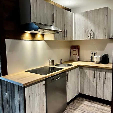 Apartment Les Balcons De Pierre Pomme - 3 Pieces 4/6 Personnes 4 Expose Est Mae-9514 Valloire