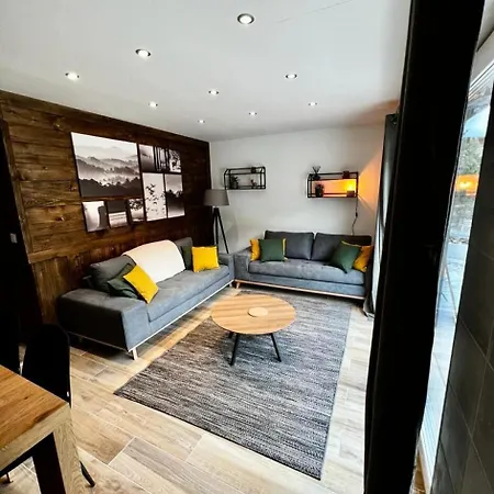 Les Balcons De Pierre Pomme - 3 Pieces 4/6 Personnes 4 Expose Est Mae-9514 Valloire