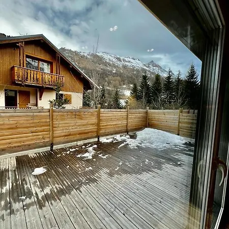 Les Balcons De Pierre Pomme - 3 Pieces 4/6 Personnes 4 Expose Est Mae-9514 Apartment *